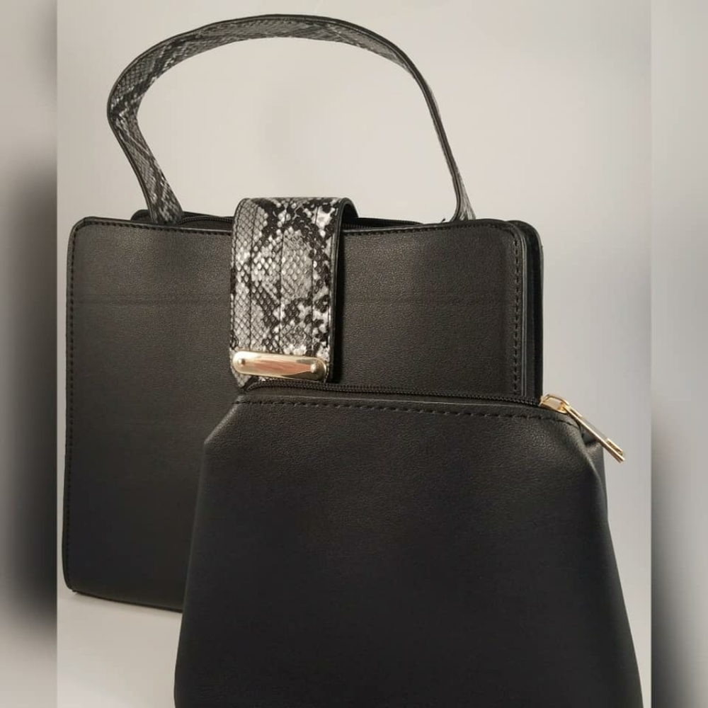 2 in 1 Shoulder bag